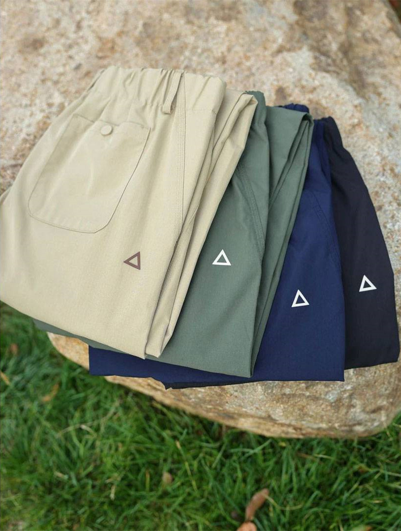 冰絲高彈超薄褲